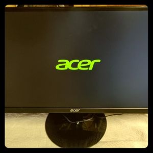 Acer Monitor